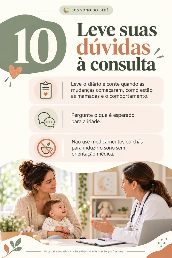 Leve suas dúvidas à consulta